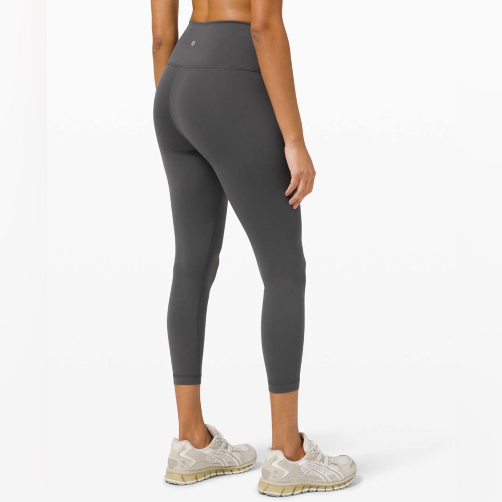 Lululemon Wunder Train High-Rise Crop 23"